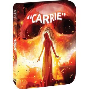 Carrie (Steelbook)